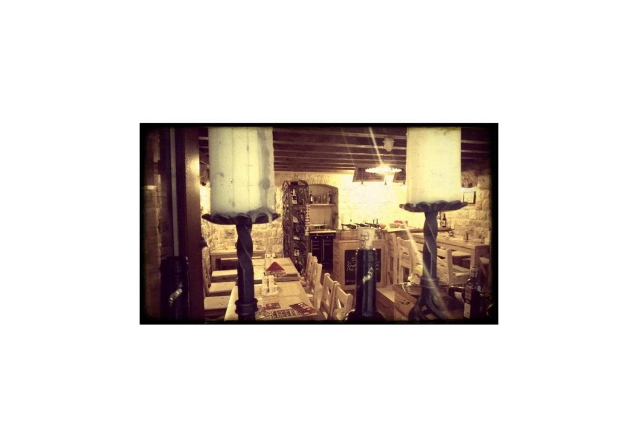 Apartment Capo Family & Capo Studio -Old Town-Parking تروغير المظهر الخارجي الصورة