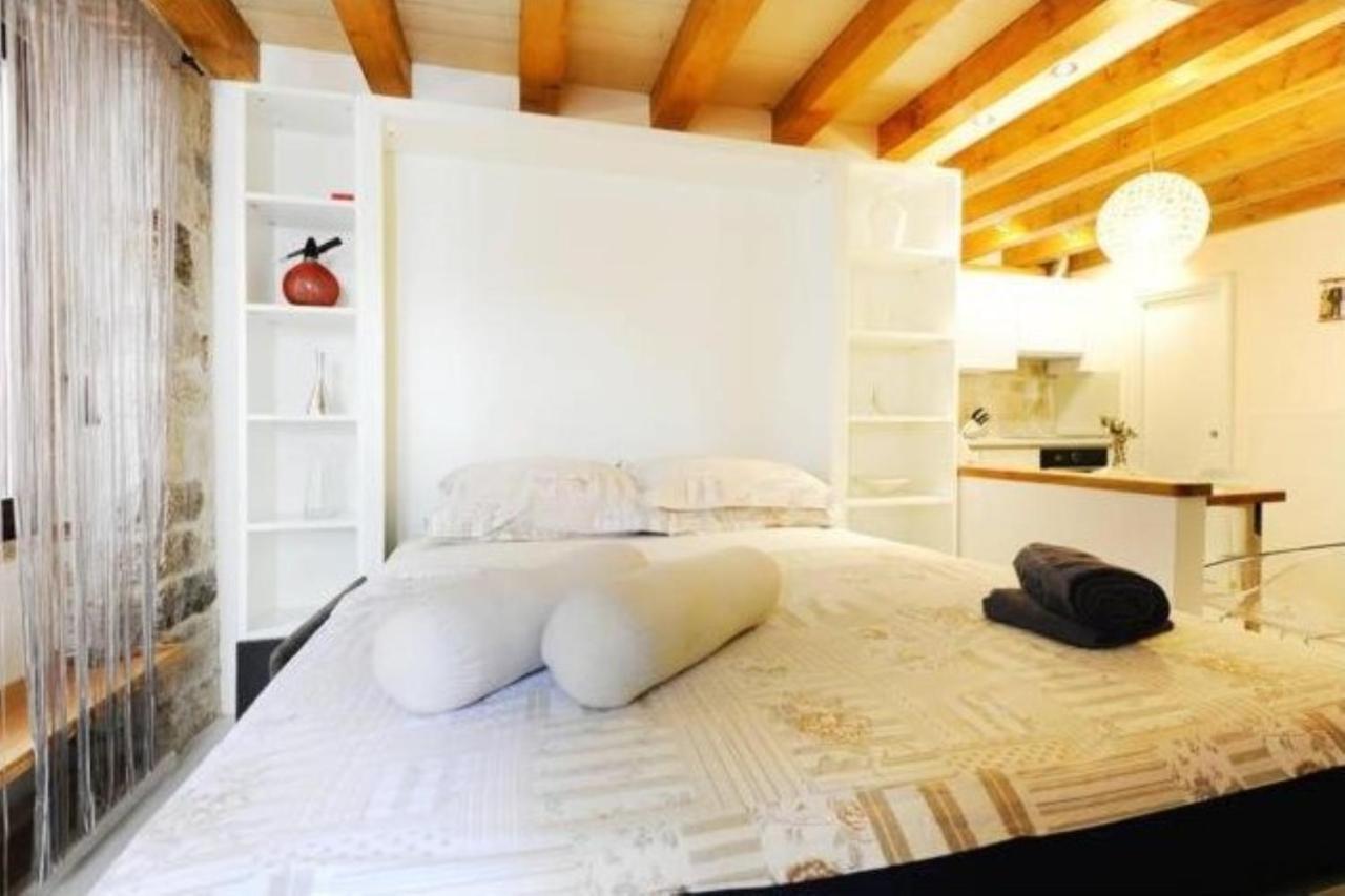 Apartment Capo Family & Capo Studio -Old Town-Parking تروغير المظهر الخارجي الصورة